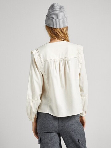 Pepe Jeans Blouse 'JAXIE' in White