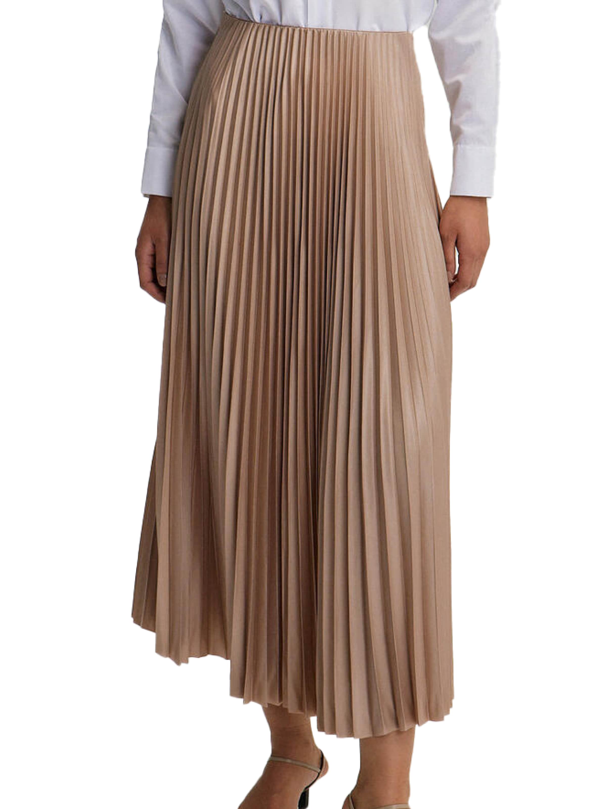 Touche Prive Rock in Braun: Vorderseite