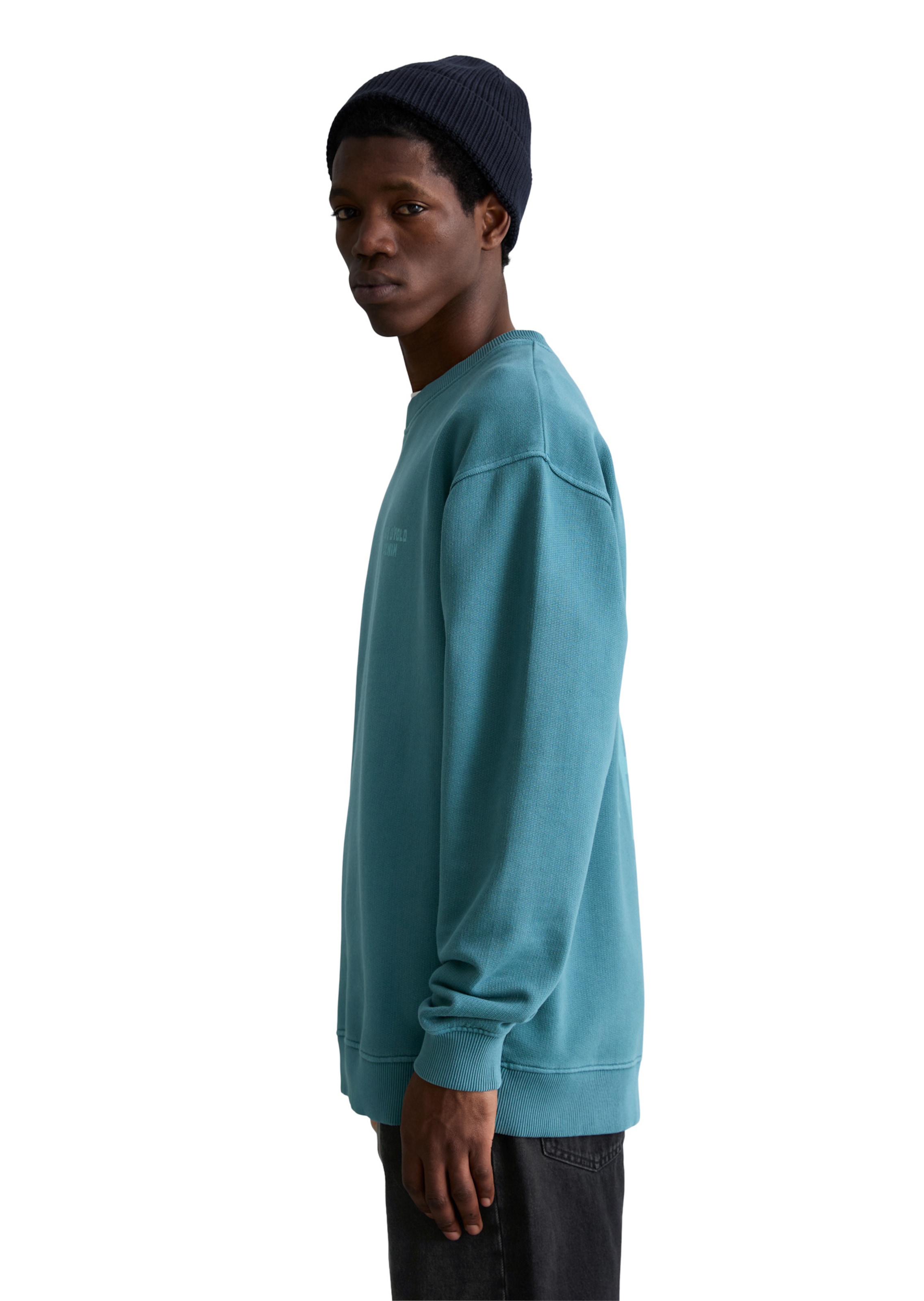 Marc O'Polo DENIM Sweatshirt in Blue