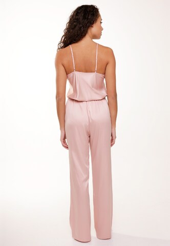 LingaDore Pyjama in Roze