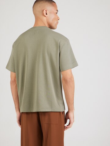 GAP - Sudadera en verde: atrás