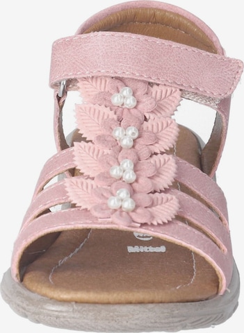 RICOSTA Sandals in Pink