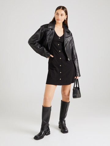 Abito 'Lea' di ABOUT YOU in nero