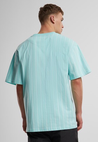T-Shirt 'Essential' Karl Kani en bleu