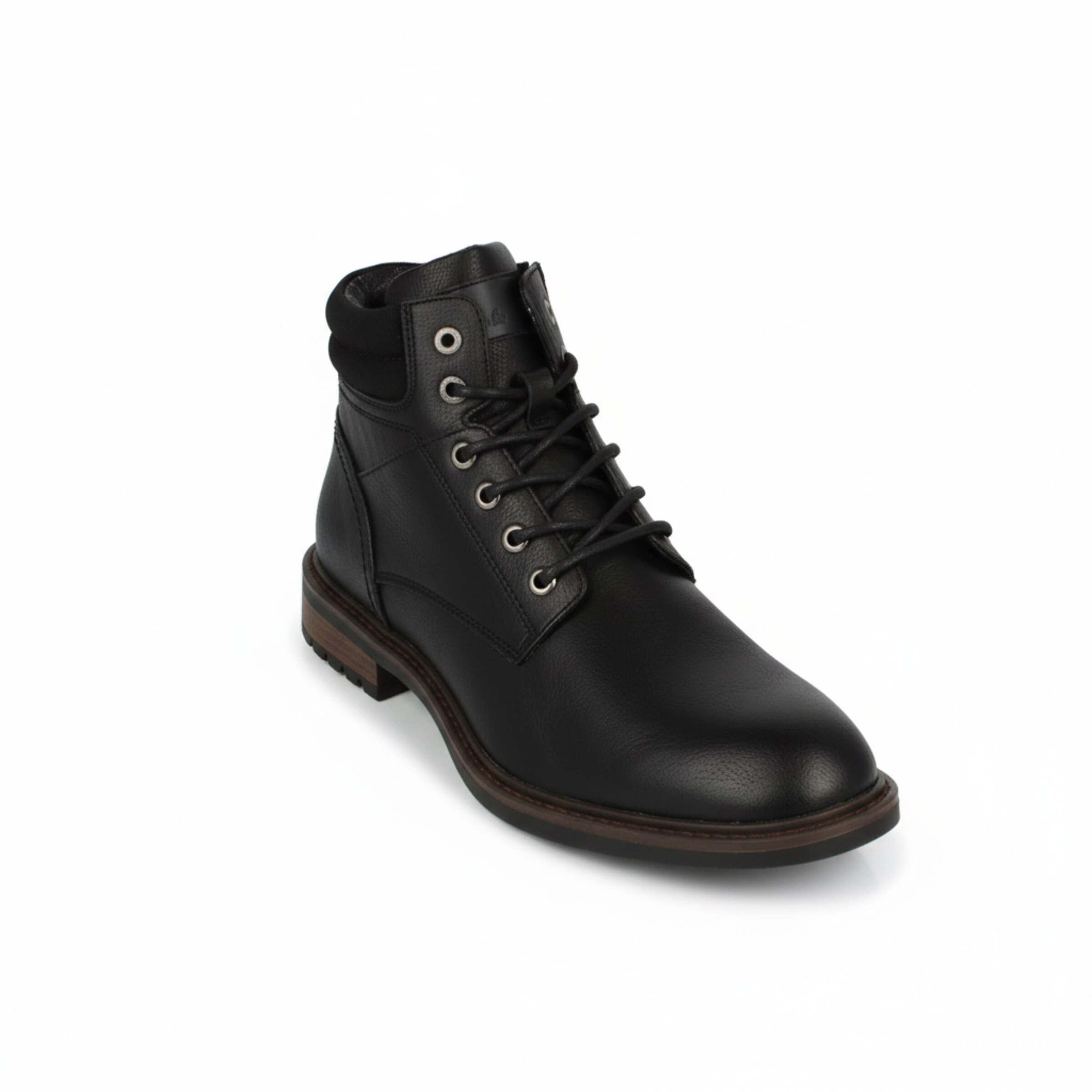 WRANGLER Stiefel in Schwarz: Vorderseite