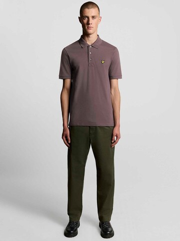 Lyle & Scott Shirt 'ESS' in Bruin
