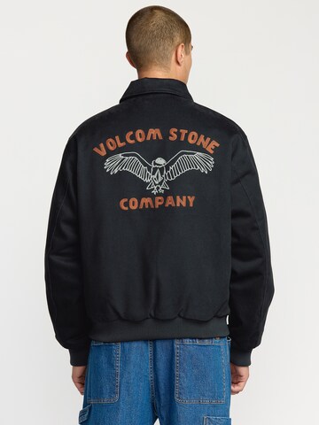 Volcom Between-season jacket 'HIGHSIDERS' in Black