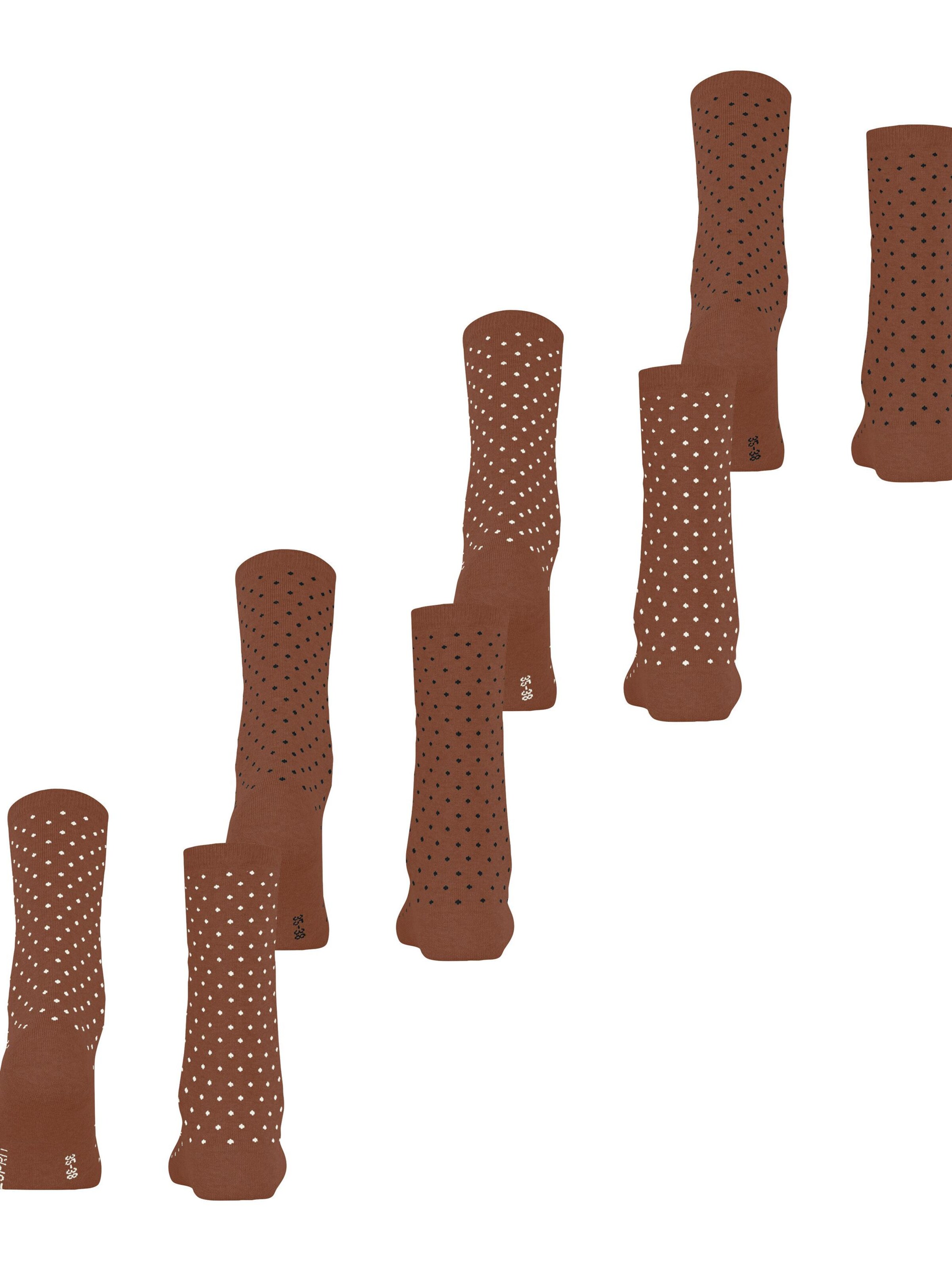 ESPRIT Socken‌‌ in Braun