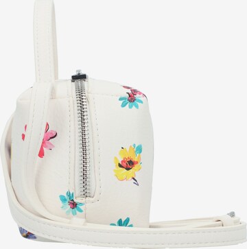 Desigual Tasche 'FRESIA DETROIT' in Weiß