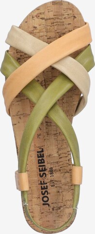 JOSEF SEIBEL Sandals 'HENRIETTE' in Mixed colors