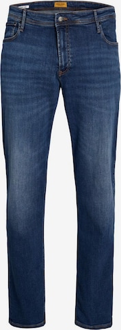 JACK & JONES Regular Jeans 'Mike Original AM 782' in Blue: front