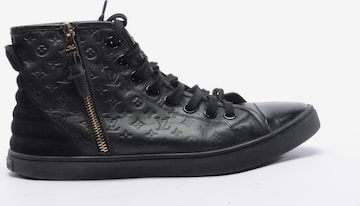 Louis Vuitton Turnschuhe / Sneaker 38,5 in Schwarz: predná strana