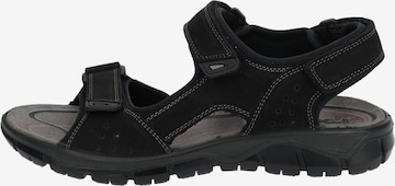 Sandales de randonnée IMAC en noir