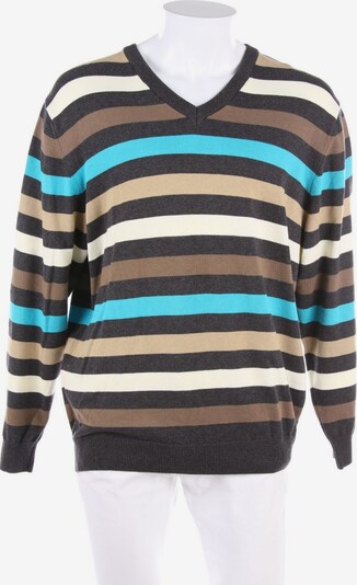 BABISTA Sweater & Cardigan in L-XL in Blue / Brown, Item view
