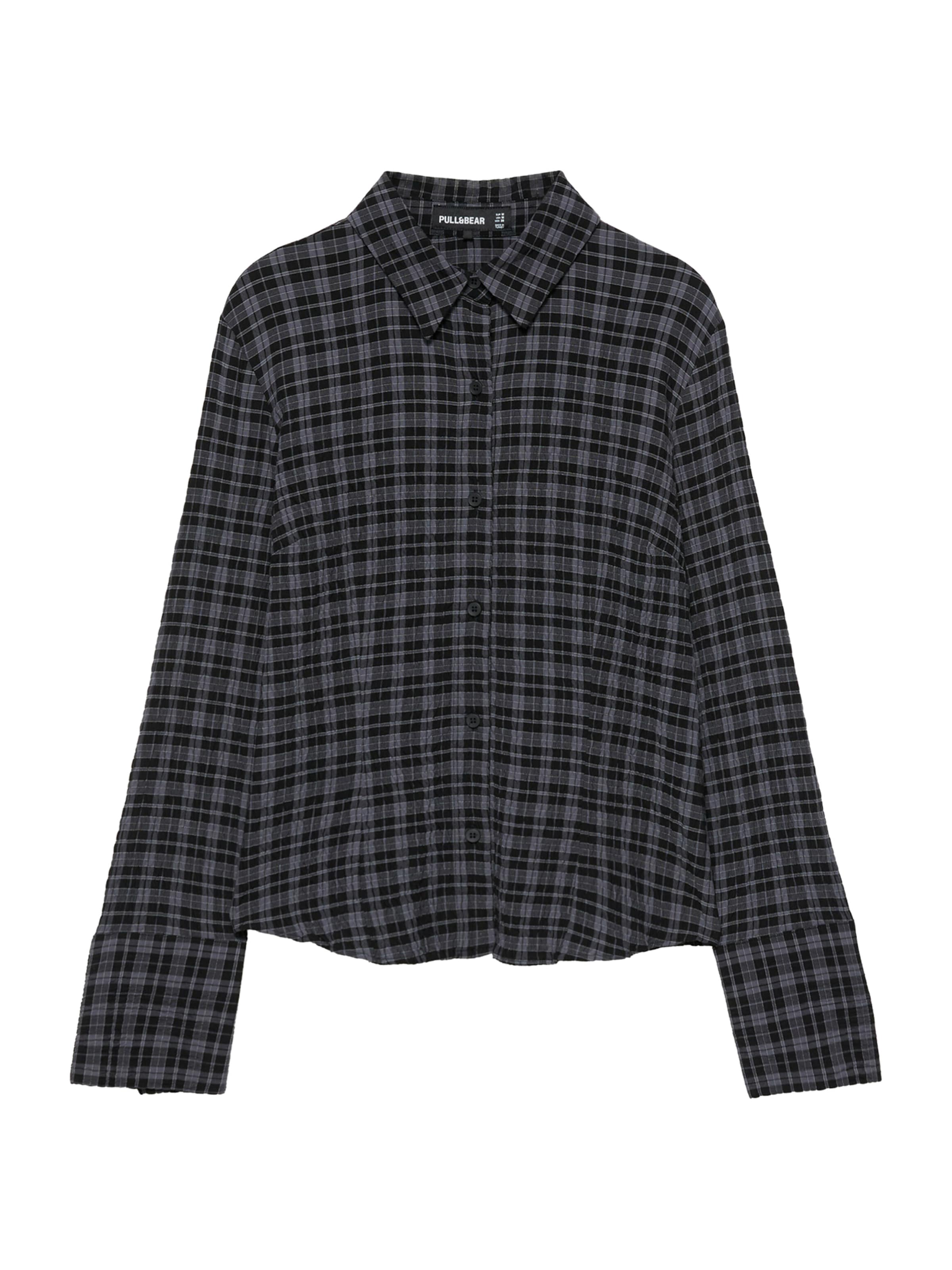 Pull&Bear Bluza v velikosti XS  | antracit / temno siva barva, Prikaz izdelka