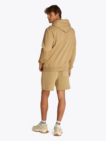 Tommy Jeans Bluzka sportowa 'ESSENTIAL' w kolorze beżowy