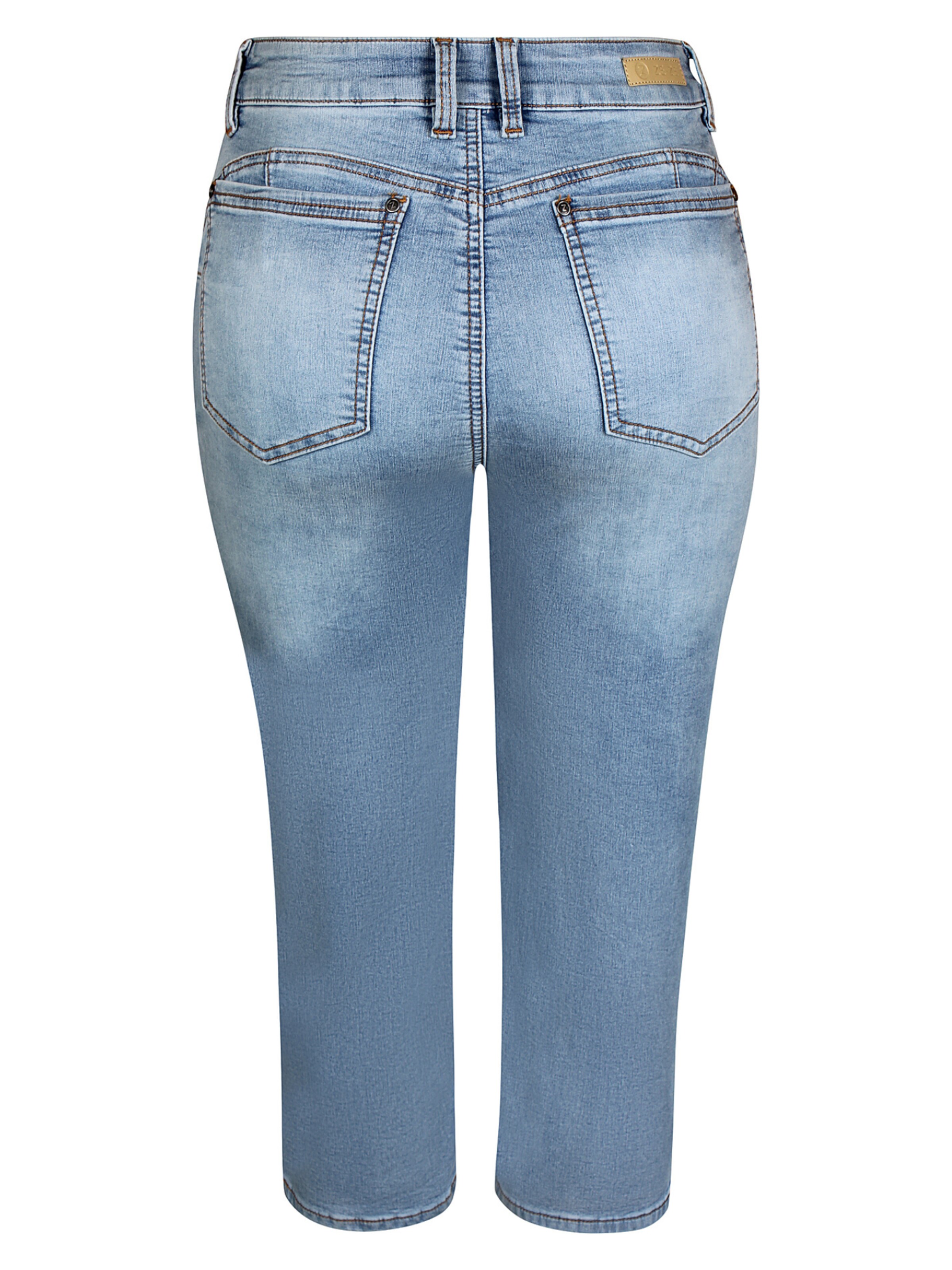 ze-ze Regular Jeans 'Shape 2-59'‌‌‌‌ in Blau