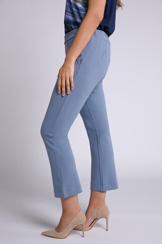 Bootcut Pantalon Ulla Popken en bleu