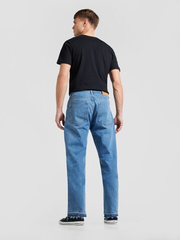 Loosefit Jean 'PRESTO' Pegador en bleu