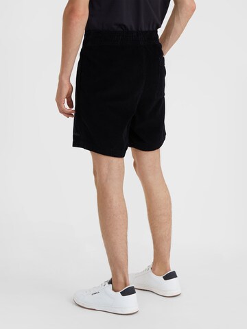 O'NEILL - regular Pantalón 'Mix & Match' en negro