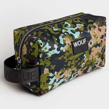 Wouf Toiletry bag in Green