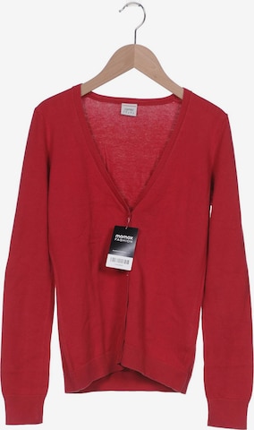 ESPRIT Sweater & Cardigan in S in Red: front