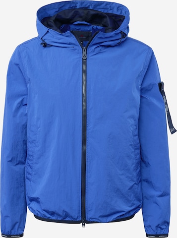Peuterey Функциональная куртка 'NIGLE U' в Синий: спереди