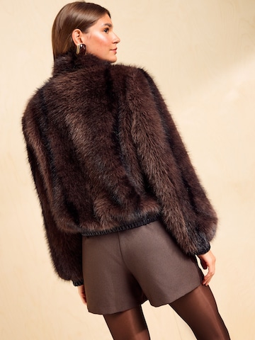 Giacca di mezza stagione di Friends Like These in marrone