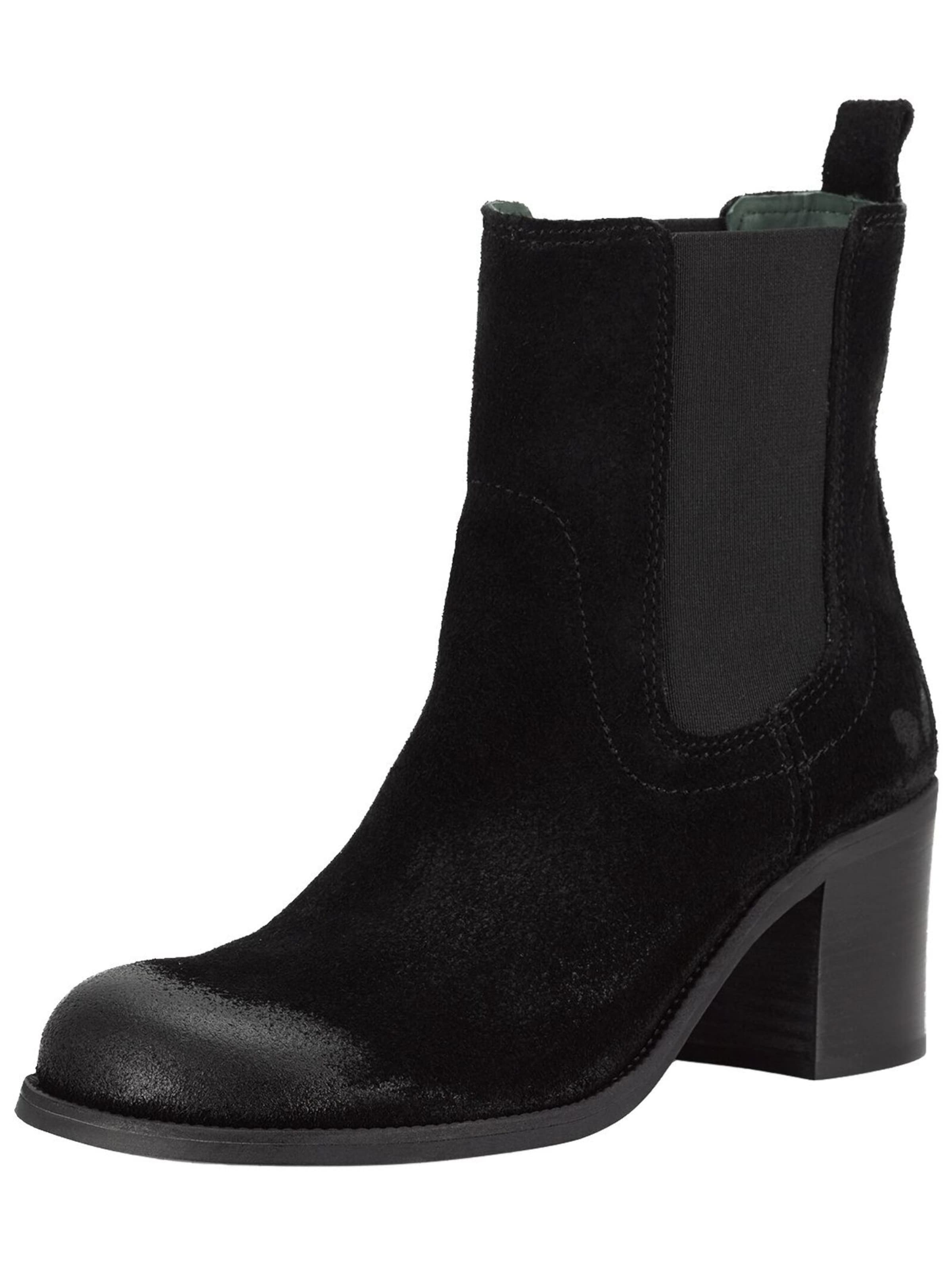 Chelsea Boots 'Dora' FELMINI en noir : devant