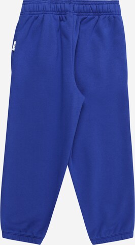 GAP Tapered Broek 'SMILEY' in Blauw