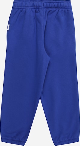 Effilé Pantalon 'SMILEY' GAP en bleu