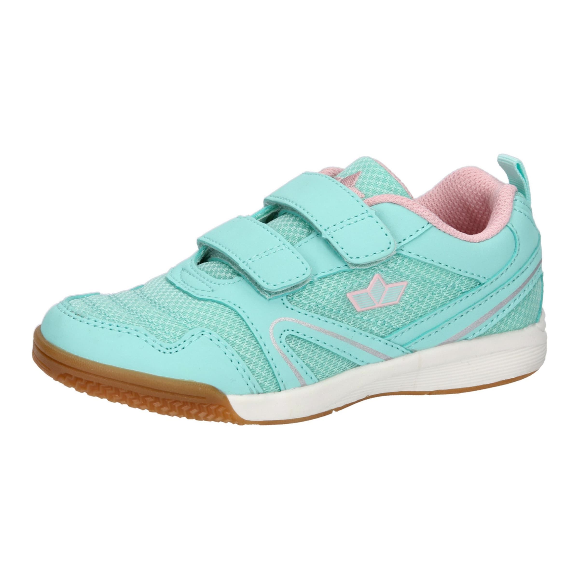 LICO Athletic Shoes 'Boulder V' in Blue: front