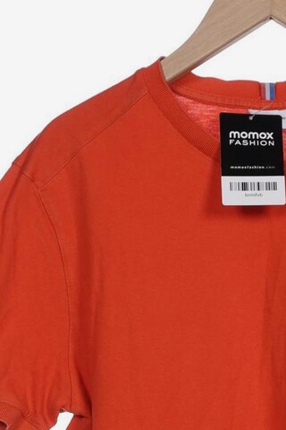 LE COQ SPORTIF Shirt in S in Orange