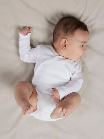 NAME IT - Pijama entero/body en beige