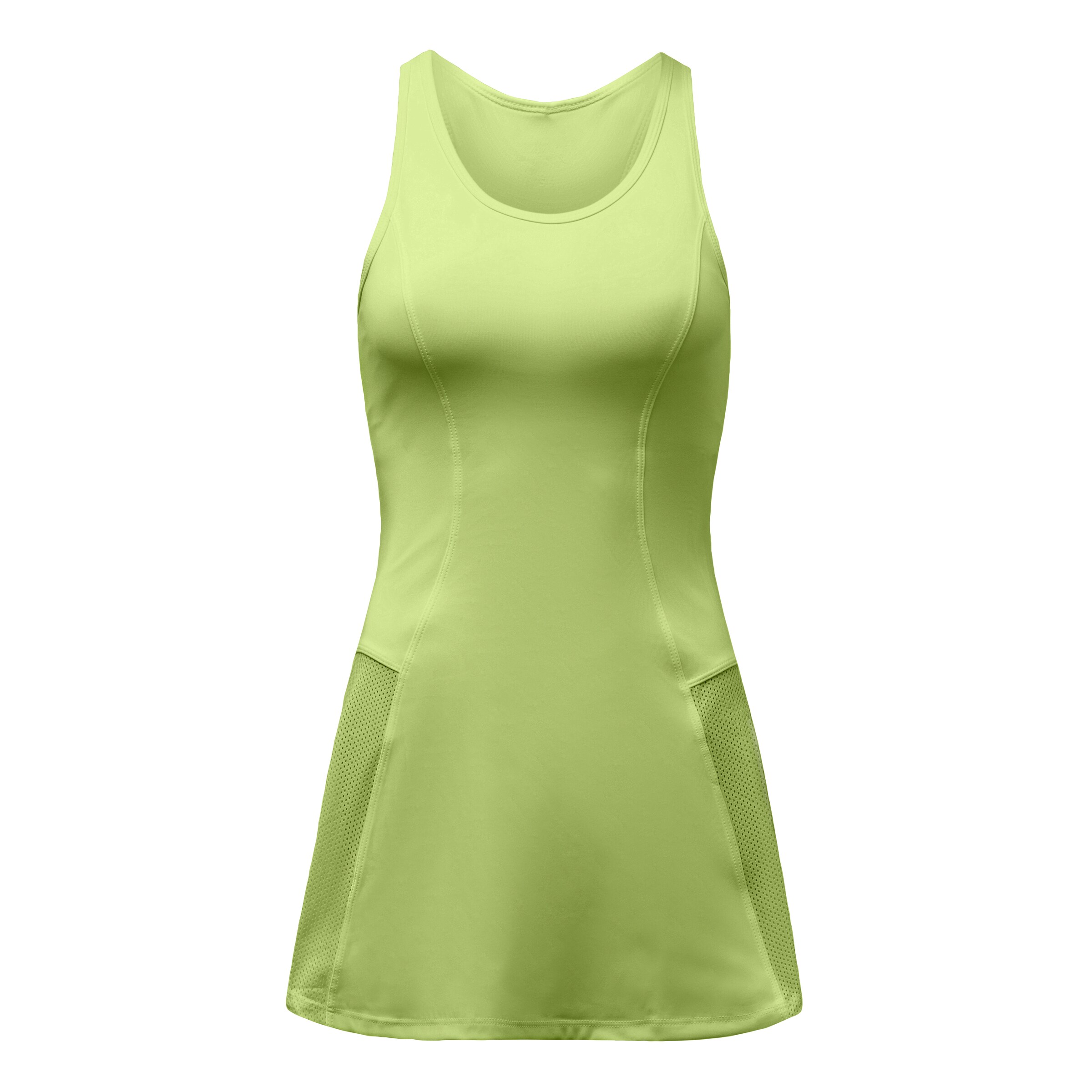 Born Living Yoga Sports dress 'Volea' in Green: front