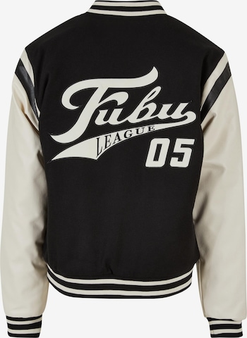 FUBU Overgangsjakke i sort