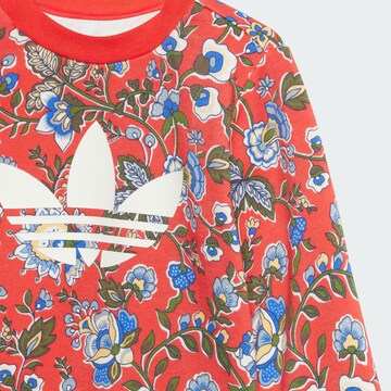 Survêtement 'Adidas Originals X Liberty London' ADIDAS ORIGINALS en rouge