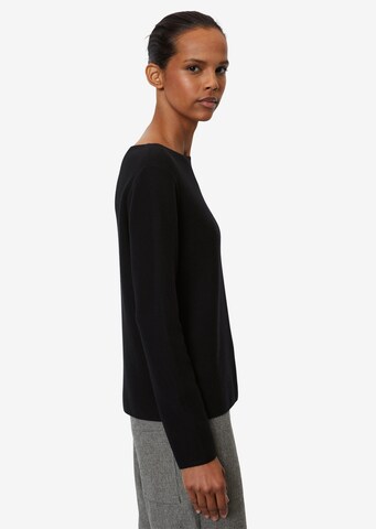 Marc O'Polo Pullover in Schwarz