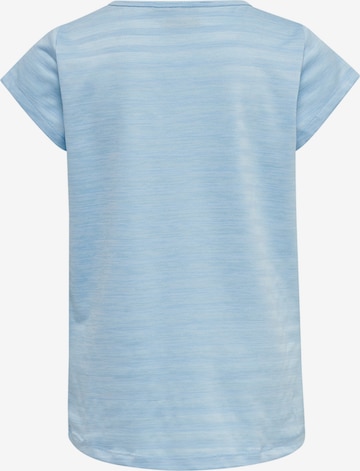 Hummel Shirt 'SUTKIN' in Blue