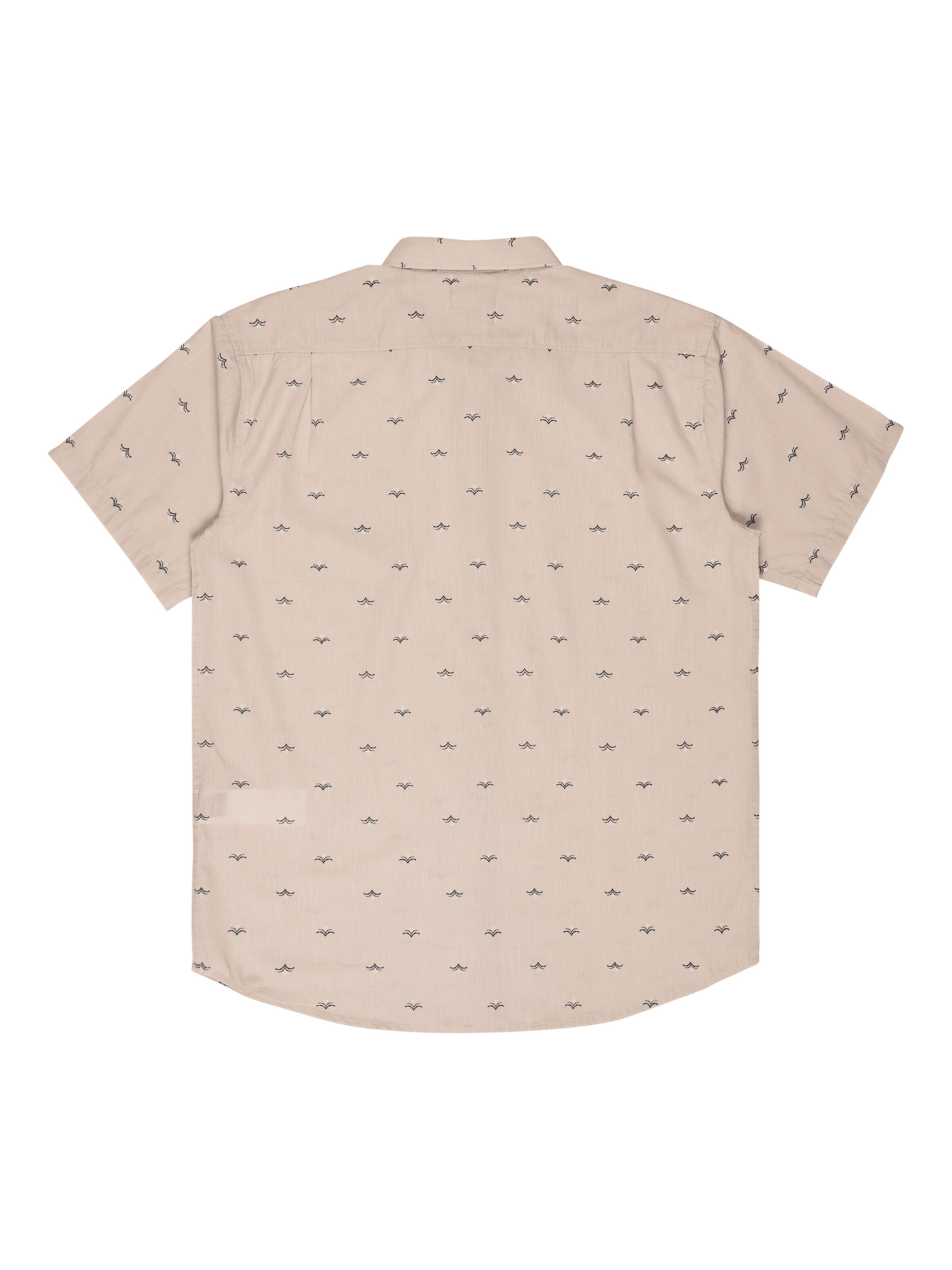 BILLABONG Comfort fit Button Up Shirt 'Sundays' in Pink