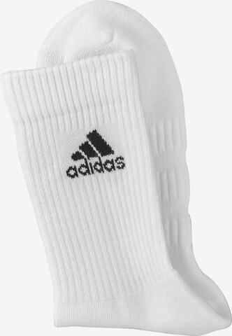 pelēks ADIDAS SPORTSWEAR Standarta Sporta zeķes