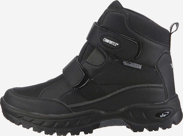 LICO Stiefel 'Ecuador V' in Schwarz