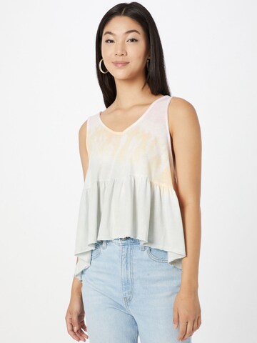 American Eagle Top in Beige: predná strana