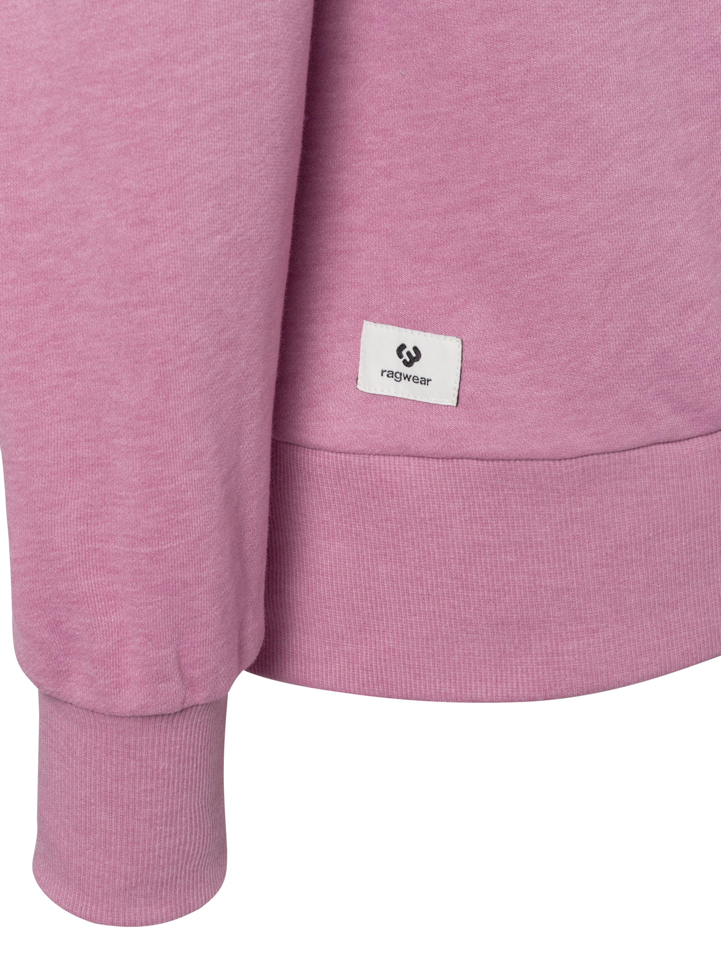 Ragwear Sweatvest in Roze