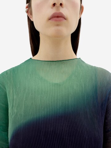Thinking MU Dress ' NIKI ' in Blue