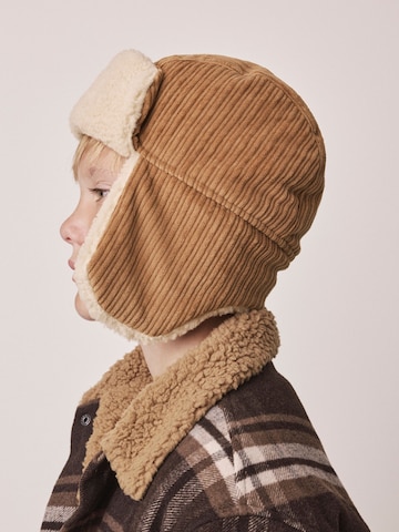 Next - Gorra en marrón