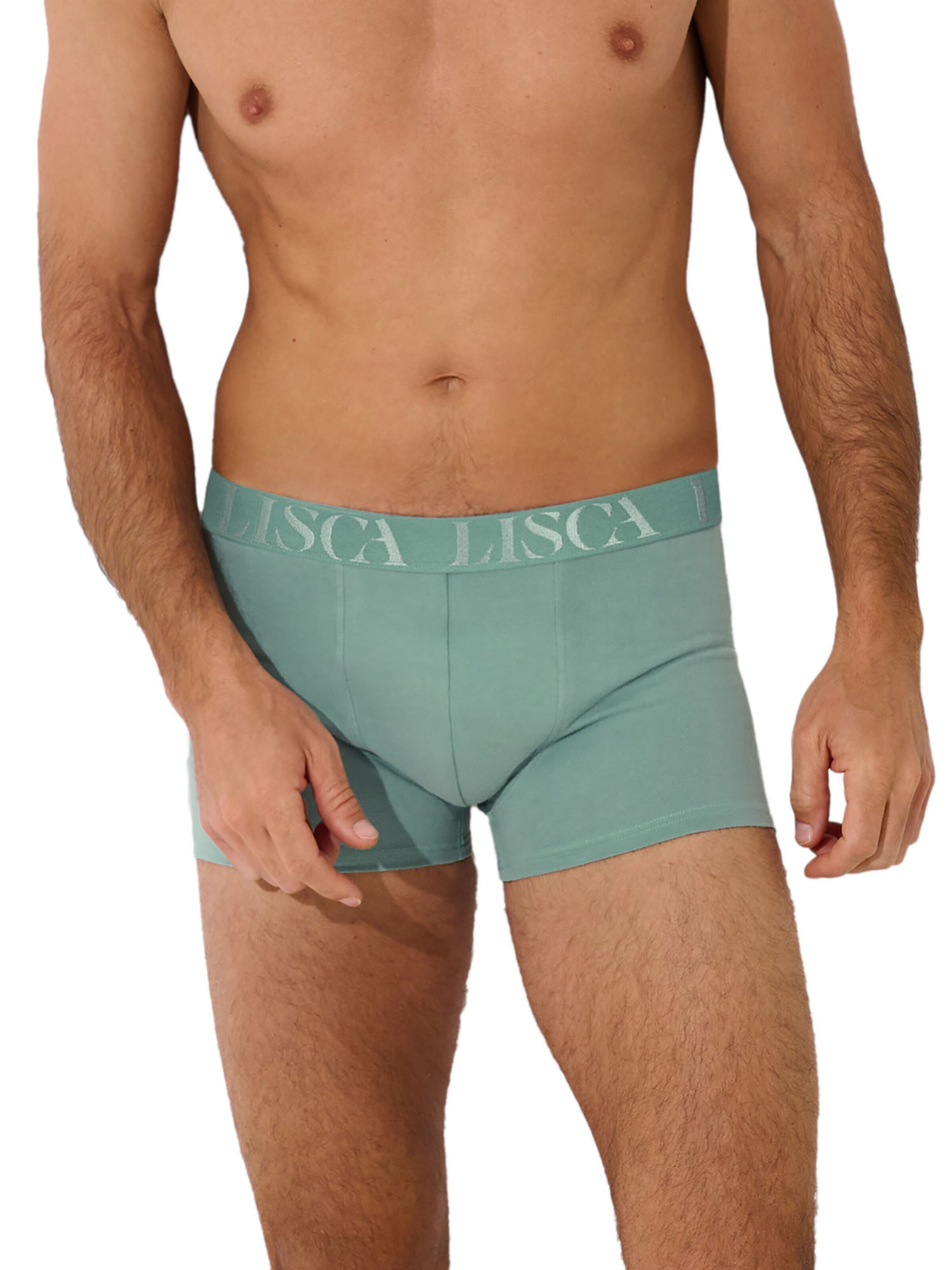 Lisca Boxer shorts 'Odysseus' in Mixed colors