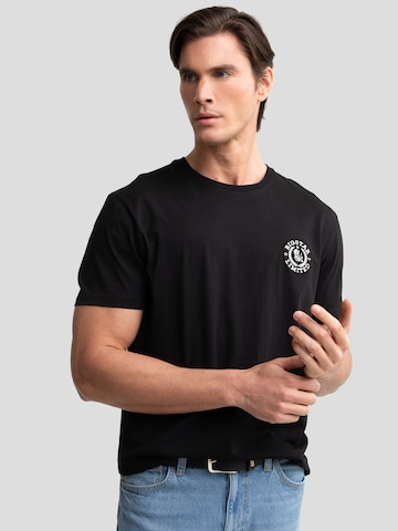 BIG STAR Shirt 'Reager' in Black