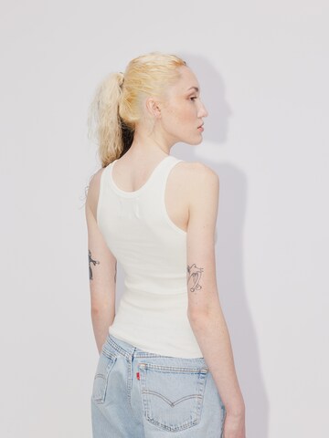 ABOUT YOU REBIRTH STUDIOS - Top 'Essential' em branco