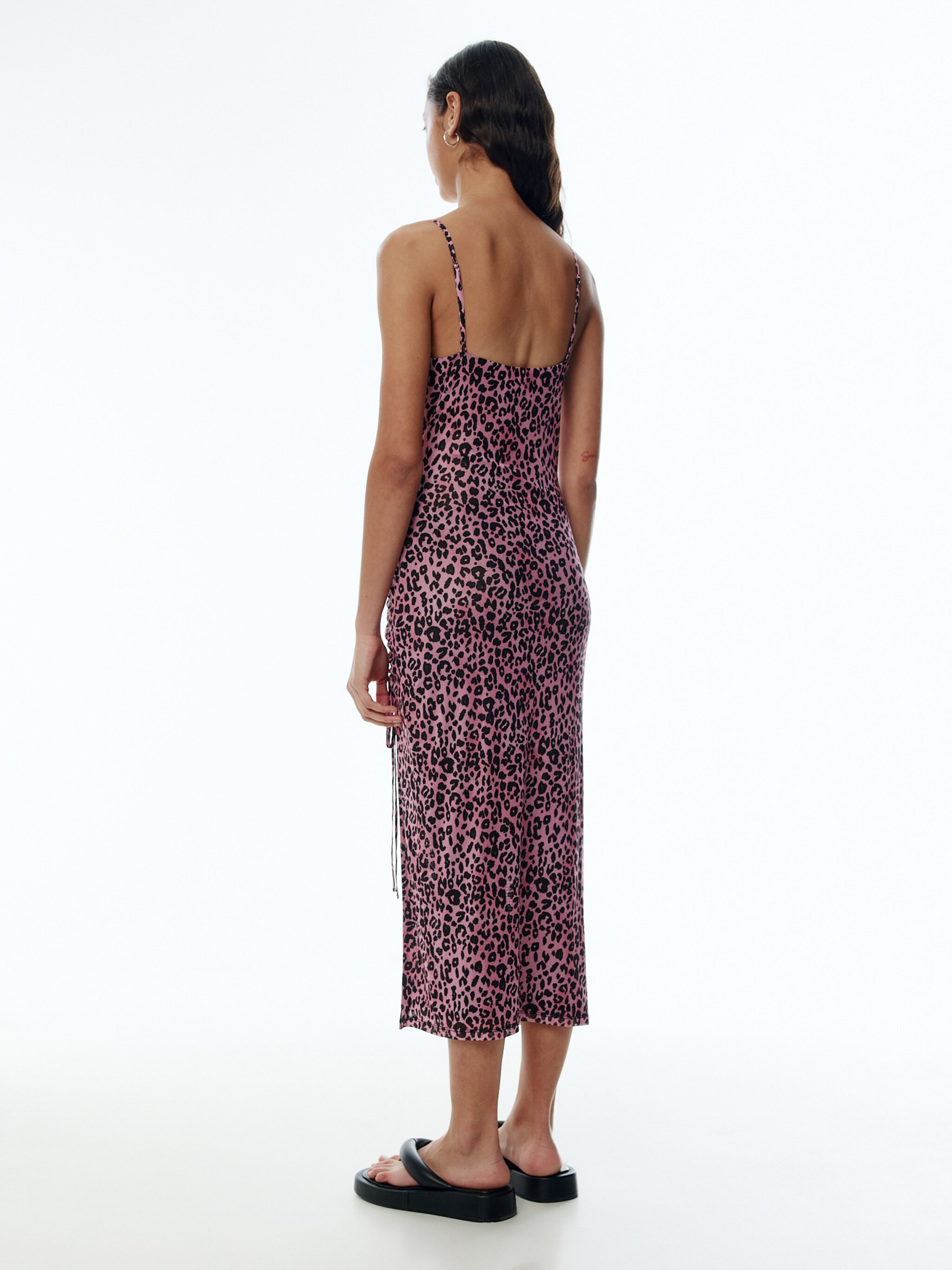 EDITED Producten Zomerjurk 'Glenn' Pink